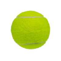Мяч для большого тенниса Werkon 9574-12 12шт салатовый