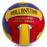 Мяч волейбольный BALLONSTAR LG2078 №5 PU