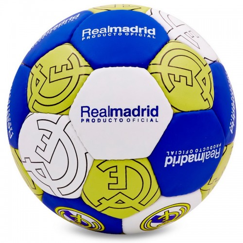 М'яч футбольний REAL MADRID BALLONSTAR FB-0047-107 №5