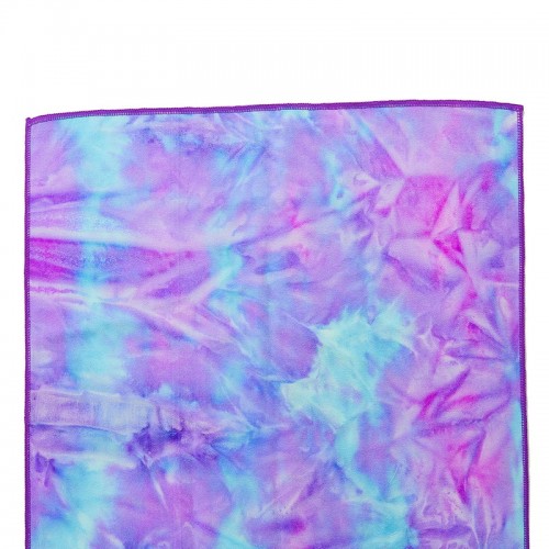 Коврик полотенце для йоги SP-Sport KINDFOLK FI-8370 1,83x0,61м цвета в ассортименте