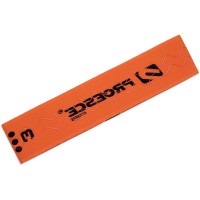 Резинка для фитнеса PROESCE HIP LOOP Record FI-0896-3 черный-оранжевый