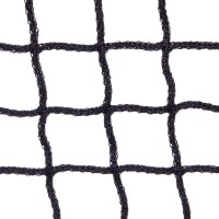 Сітка для великого тенісу SP-Sport C-0051 12,8 x1, 08м чорний-білий
