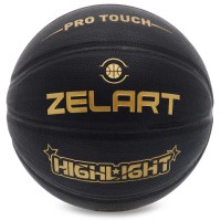 М'яч баскетбольний PU №7 ZELART HIGHLIGHT GB4720