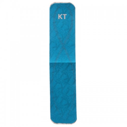 Кінезіо тейп (Kinesio tape) нарізаний KTTP PRO PRE-CUT довжина 25см