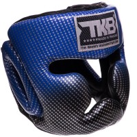 Шолом боксерський з повним захистом шкіряний TOP KING Super Star TKHGSS-01 S-XL кольори в асортименті