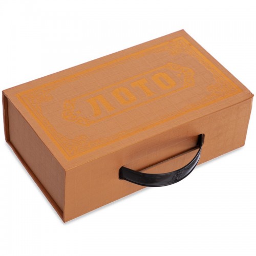 Настільна гра лото в кольоровій картонній коробці SP-Sport IG-8820 кольори в асортименті