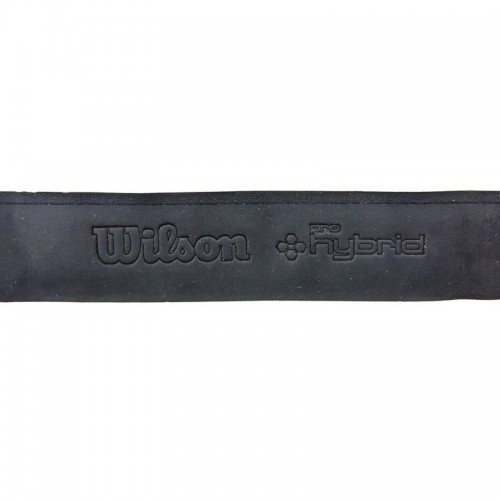 Обмотка на ручку ракетки Grip WILSON PRO HYBRID REPL WRZ486000 1шт черный