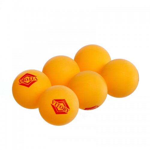 Набор мячей для настольного тенниса в пластиковой боксе VITORY 40+ MT-1896 60шт цвета в ассортименте