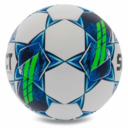 Мяч для футзала SELECT FUTSAL TORNADO FIFA QUALITY PRO V23 №4 белый-синий