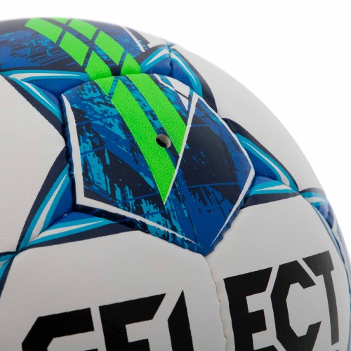 М'яч для футзалу SELECT FUTSAL TORNADO FIFA QUALITY PRO V23 №4 білий-синій