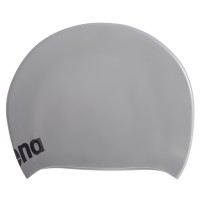 Шапочка для плавания ARENA MOULDED PRO II AR-001451-505 серебро