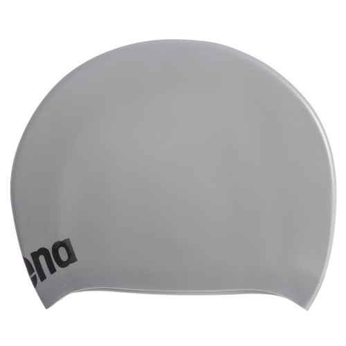 Шапочка для плавания ARENA MOULDED PRO II AR-001451-505 серебро