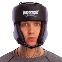 Шолом боксерський відкритий BOXER 2028 ML кольору в асортименті