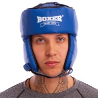 Шолом боксерський відкритий BOXER 2028 ML кольору в асортименті
