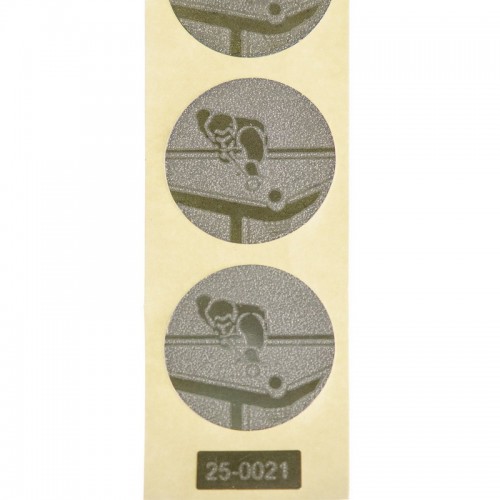 Жетон-наклейка 25мм SP-Sport Бильярд 25-0021