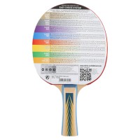 Ракетка для настольного тенниса DONIC LEVEL 600 MT-723080 APPELGREN цвета в ассортименте