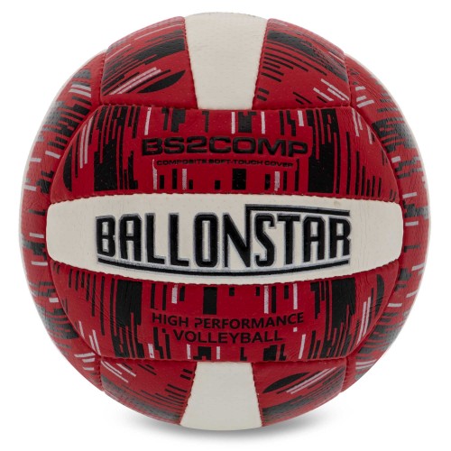 М'яч волейбольний BALLONSTAR LG-5408 №5 PU