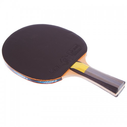 Набор для настольного тенниса GIANT DRAGON KARATE P40+4* MT-6544 1 ракетка 3 мяча