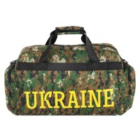 Сумка спортивная UKRAINE GA-819-UKR цвета в ассортименте