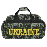 Сумка спортивна UKRAINE GA-819-UKR кольори в асортименті
