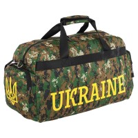 Сумка спортивная UKRAINE GA-819-UKR цвета в ассортименте