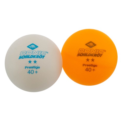 Набор мячей для настольного тенниса 6 штук DONIC МТ-608523 PRESTIGE 2star разноцветный