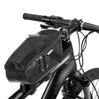 Сумка на раму велосипеда ROCK BARDS SP-Sport MS-1653 черный