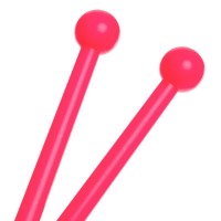 Булави для художньої гімнастики Lingo GM-4435 35см кольору в асортименті