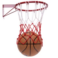 Сітка баскетбольна SP-Sport BT-7551 біло-червоний