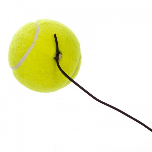 Теннисный мяч на резинке Fight Ball Wielepu SP-Sport 626 салатовый