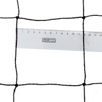 Сітка для волейболу SP-Sport NV-P01 9,5x1,0м чорний-білий