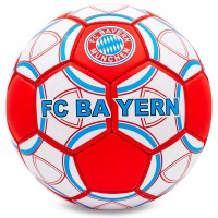 М'яч футбольний BAYERN MUNCHEN BALLONSTAR FB-0047-153 №5