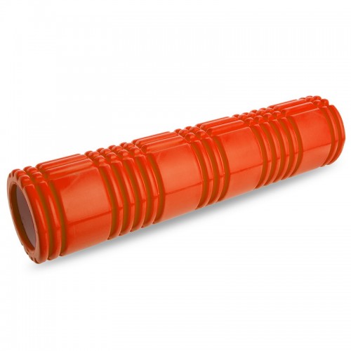 Роллер для йоги та пілатесу (мфр рол) SP-Sport Grid 3D Roller FI-494 61см кольору в асортименті