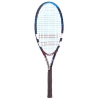 Ракетка для большого тенниса юниорская BABOLAT 140105-146 RODDICK JUNIOR 145 черный-голубой