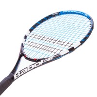 Ракетка для большого тенниса юниорская BABOLAT 140105-146 RODDICK JUNIOR 145 черный-голубой