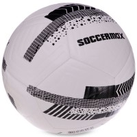 М'яч футбольний HYBRID SOCCERMAX FIFA FB-3113 №5 PU кольору в асортименті