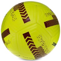 М'яч футбольний HYBRID SOCCERMAX FIFA FB-3113 №5 PU кольору в асортименті