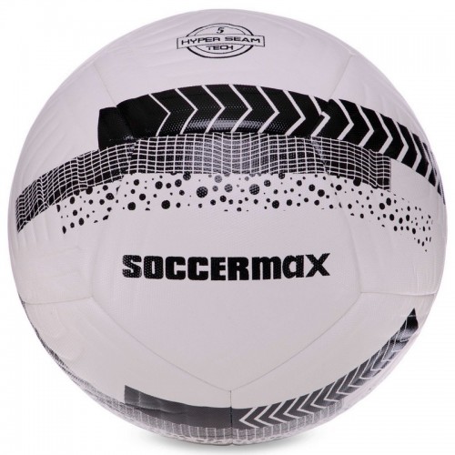 М'яч футбольний HYBRID SOCCERMAX FIFA FB-3113 №5 PU кольору в асортименті