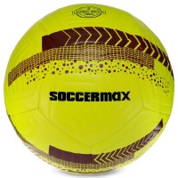 М'яч футбольний HYBRID SOCCERMAX FIFA FB-3113 №5 PU кольору в асортименті