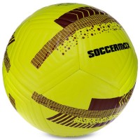 Мяч футбольный HYBRID SOCCERMAX FIFA FB-3113 №5 PU цвета в ассортименте