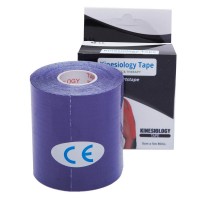 Кинезио тейп (Kinesio tape) SP-Sport BC-0474-7_5 размер 7,5смх5м цвета в ассортименте
