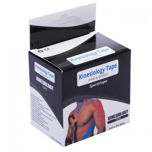 Кінезіо тейп (Kinesio tape) SP-Sport BC-0474-7_5 розмір 7,5 смх5м кольору в асортименті