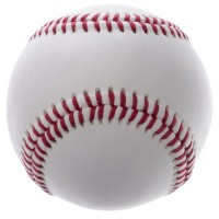 Мяч для бейсбола SP-Sport C-3407 белый