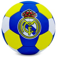 М'яч футбольний REAL MADRID BALLONSTAR FB-0047R-441 №5