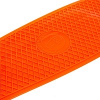 Скейтборд Пенни Penny SP-Sport SK-401-35 оранжевый-фиолет-мятный