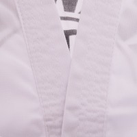 Кимоно для тхэквондо (добок) ITF MATSA MА-5468 120-170см белый