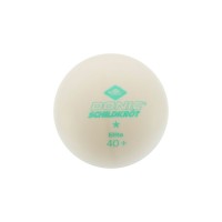 Набор мячей для настольного тенниса 6 штук DONIC МТ-608511 ELITE 1star разноцветный
