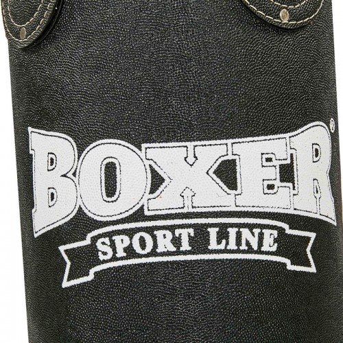 Мішок боксерський Циліндр BOXER Класик 1002-04 висота 80см чорний