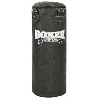 Мішок боксерський Циліндр BOXER Класик 1002-04 висота 80см чорний