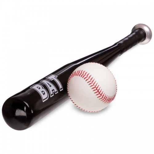 Бита бейсбольная алюминиевая BAT SP-Sport C-1860 50см цвета в ассортименте